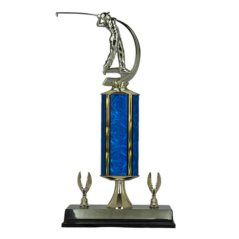 Trofeo de Copa con Figura Serie 44  de Golf